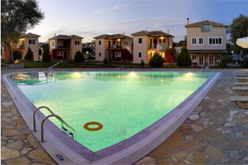 Grčka Privát Lefkada, Eksterijer